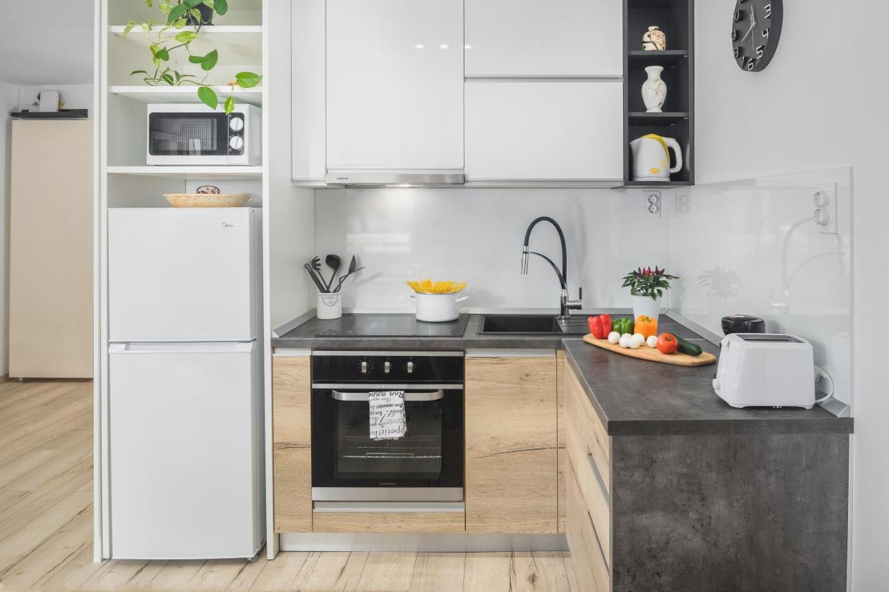 Apartamento App***Max Pula Exterior foto