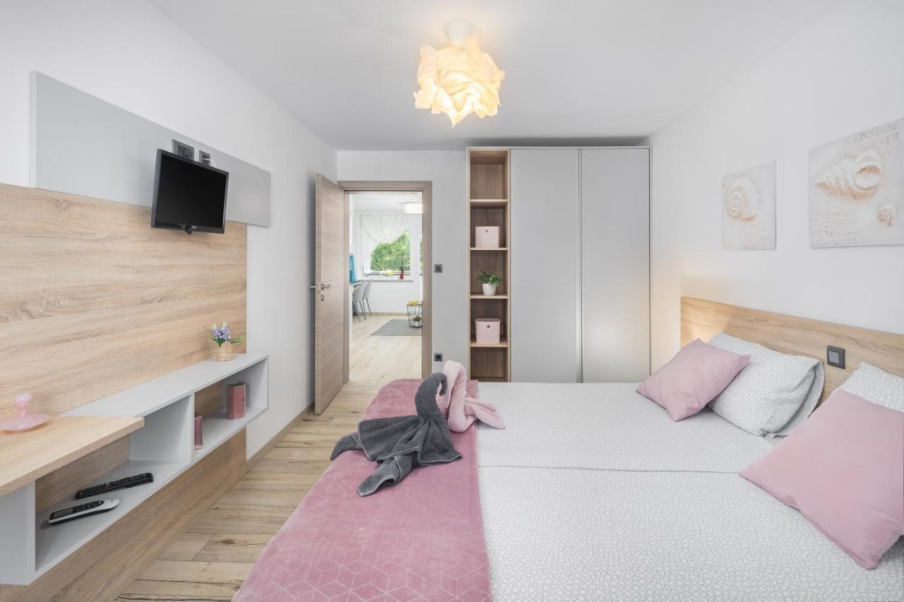 Apartamento App***Max Pula Exterior foto
